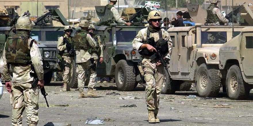 Afganistan'daKİ ABD güçlerinde görev değişikliği