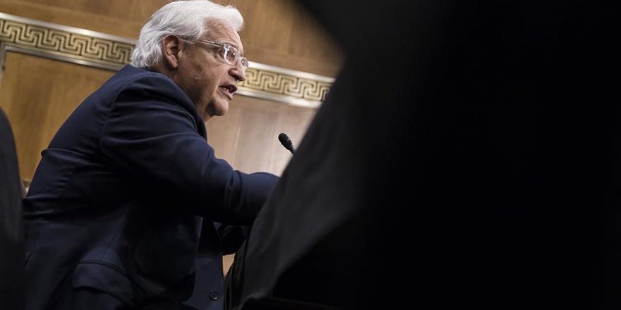 Mescid-i Aksa yerine Süleyman Mabedi'nin olduğu fotoğrafa tepki