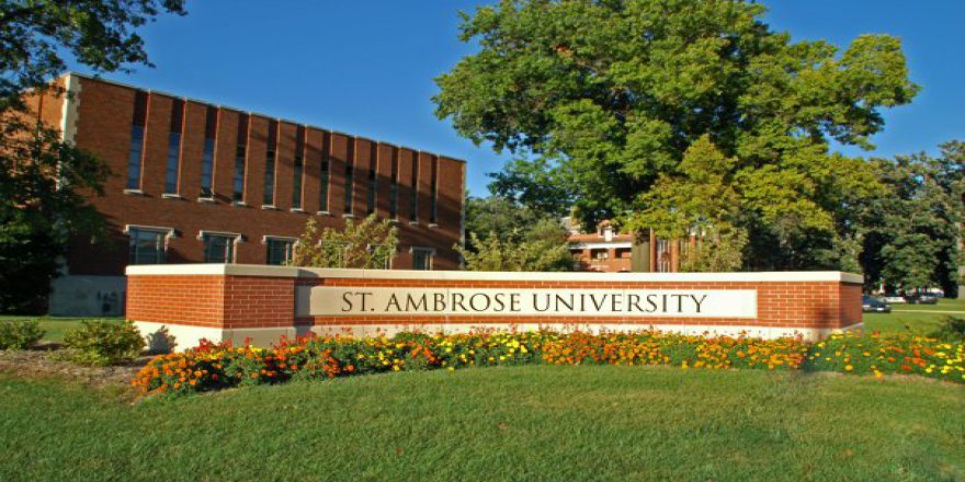 Katolik Üniversitesi'nde mescit açıldı