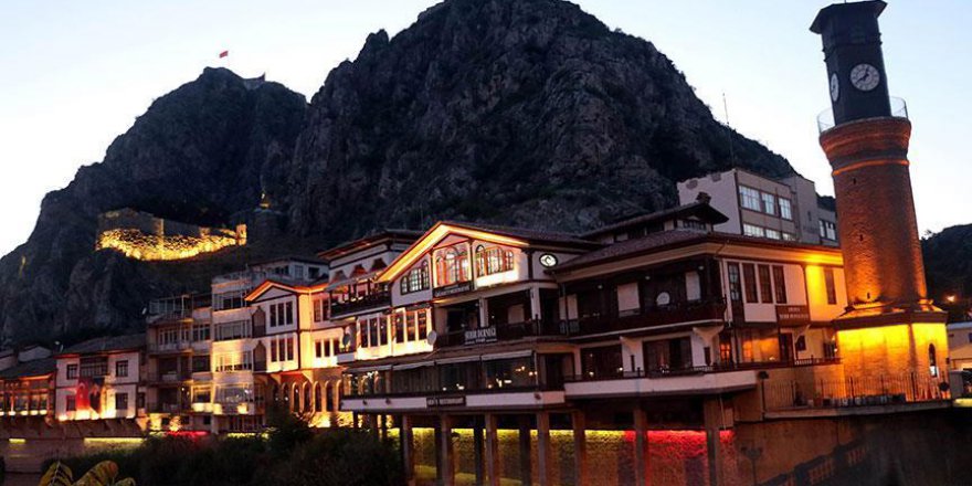 Şehzadeler Şehri Amasra'da Ramazan bir başka