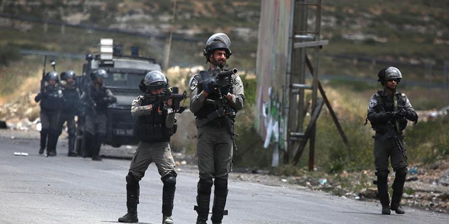 15 yaşında, İsrail kurşunu ile şehit oldu