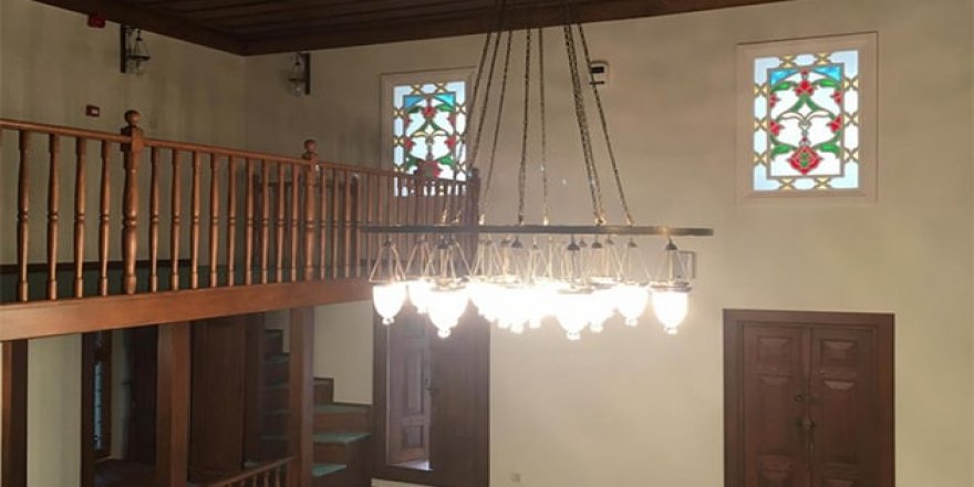 Davutağa Camii’nin Restorasyonu Tamamlandı