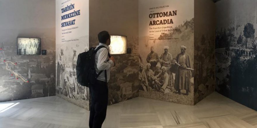 Fotoğraflarla Osmanlı'nın köklerine yolculuk