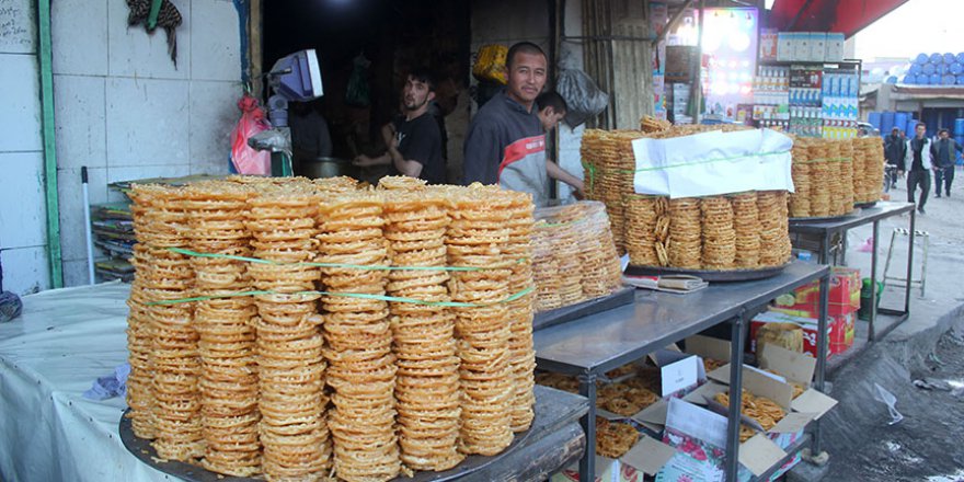 Afganistan'da ramazanda semt pazarları canlandı