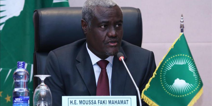 Afrika'nın bir sorunu da yolsuzluk