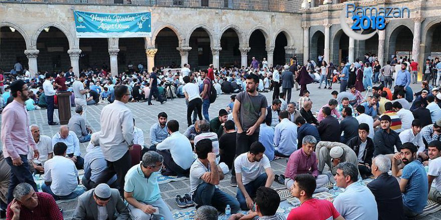 Peygamberler ve Sahabeler Kenti Diyarbakır’ın Fethi etkinliği yapıldı