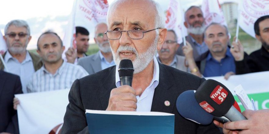 Mazlumder'den 28 Şubat talebi