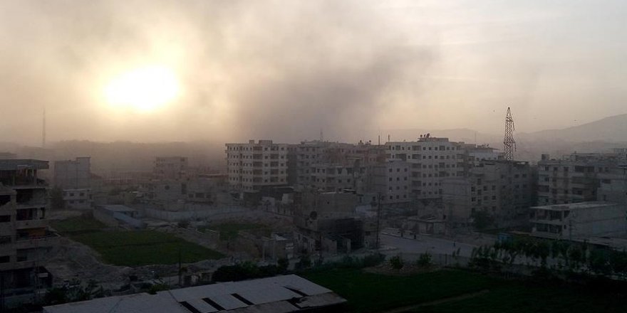 Suriye'de 4 Rus askeri öldü