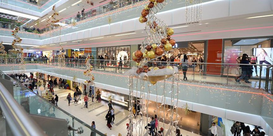 Ankara AVM'leri daha sıkı korunacak