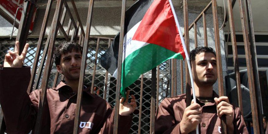 Hamas üyesi tutuklulara Dünya Kupası'nı izlemek yasak