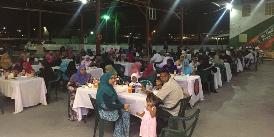 TİKA, Güney Amerikalı Müslümanların yanında