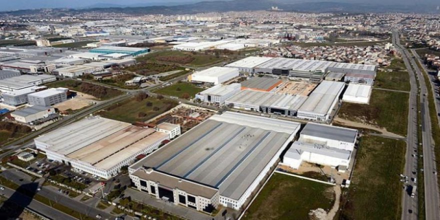 Organize Sanayiler devlet desteğiyle nefes aldı