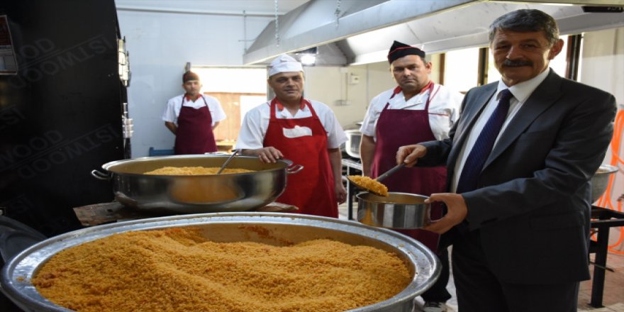 Bartın'da ihtiyaç sahiplerinin yüzü Ramazan'da gülüyor