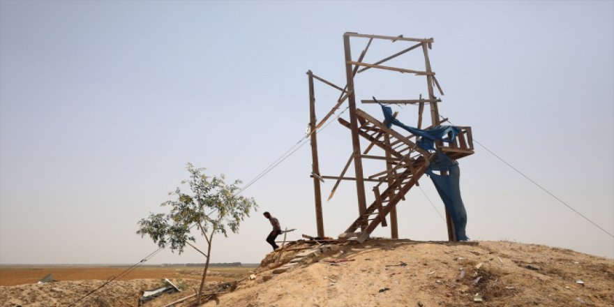 İsrail, 2 Filistinliyi şehit etti