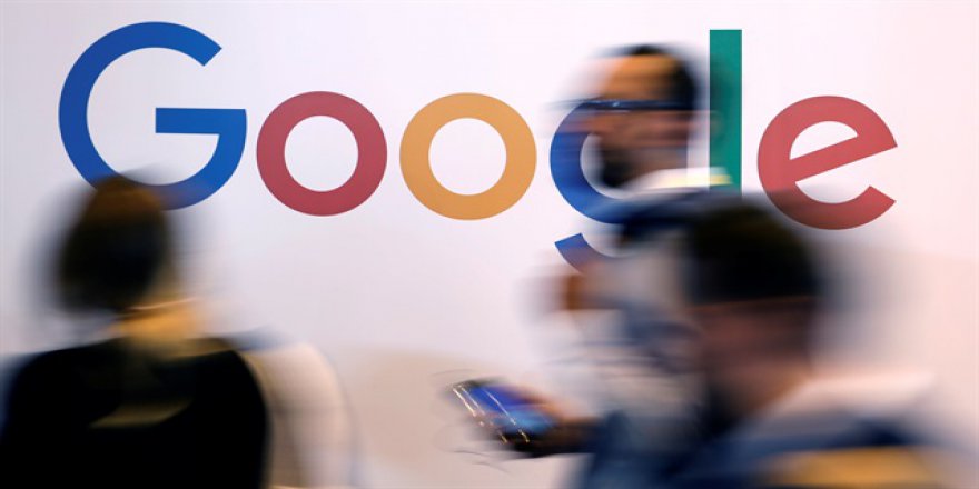 Google 965 milyon Euro vergi cezası ödeyecek