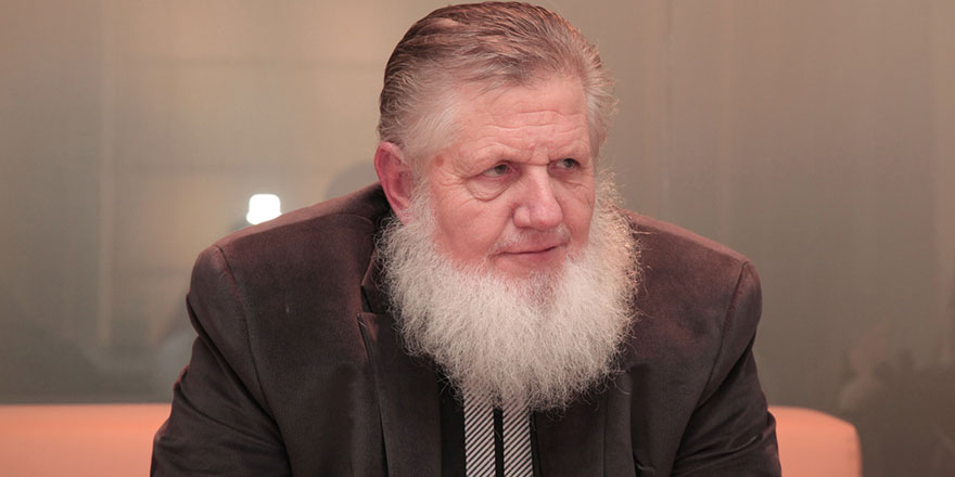 Müslüman oldu Amerikalılara İslam'ı anlatıyor