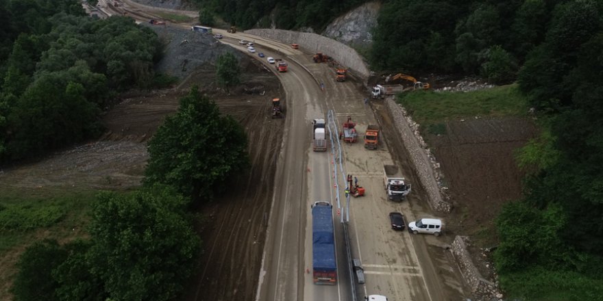 Bursa'da 300'den fazla afet bölgesine yardım edildi