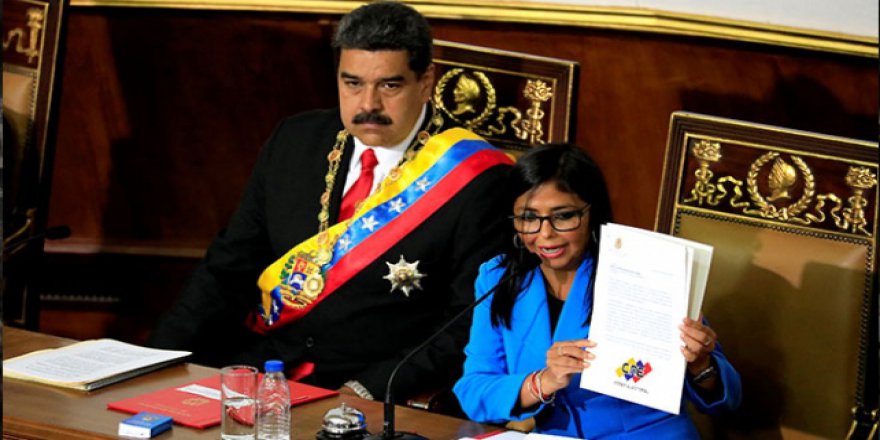 Avrupa Birliği'nden Venezuela'ya "seçimi yenile" çağrısı