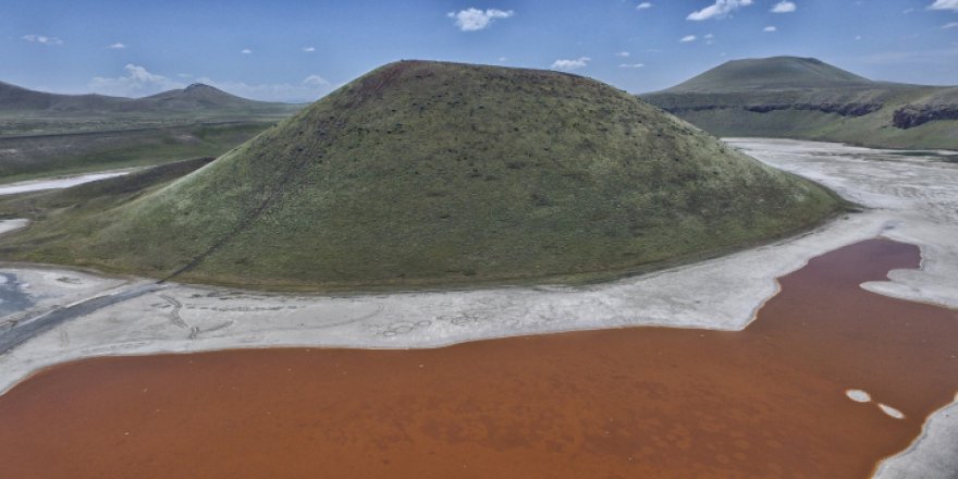 Türkiye'nin ilk jeoparkları Konya ve Bitlis'te olacak