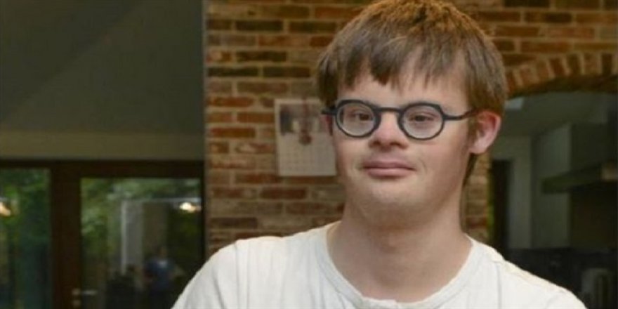 Belçika'da down sendromlu genç siyasetçi oldu