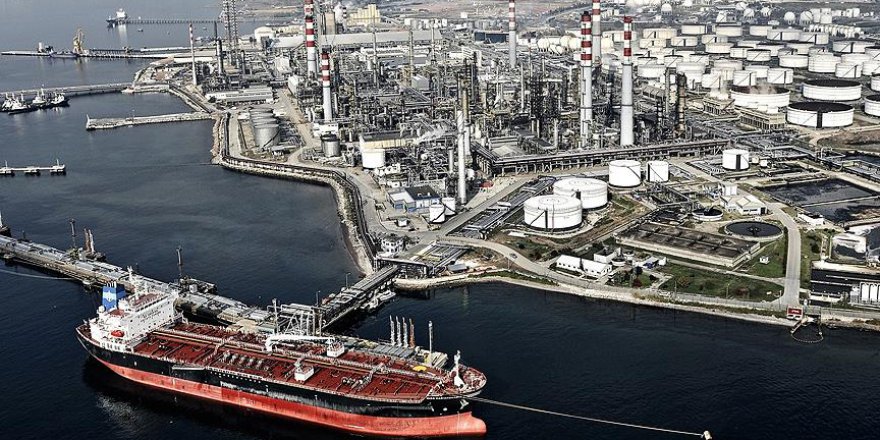 Türkiye'nin en büyük sanayi kuruluşları açıklandı