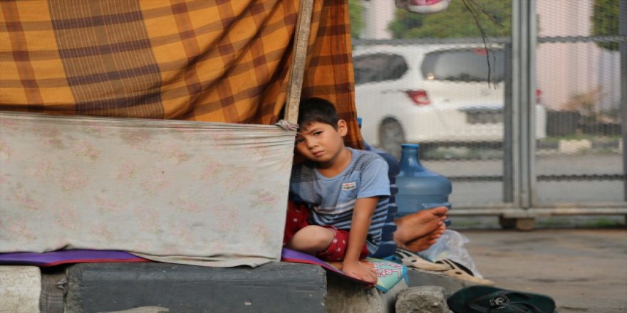 Ramazan Endonezyalı sığınmacılar için zor geçiyor