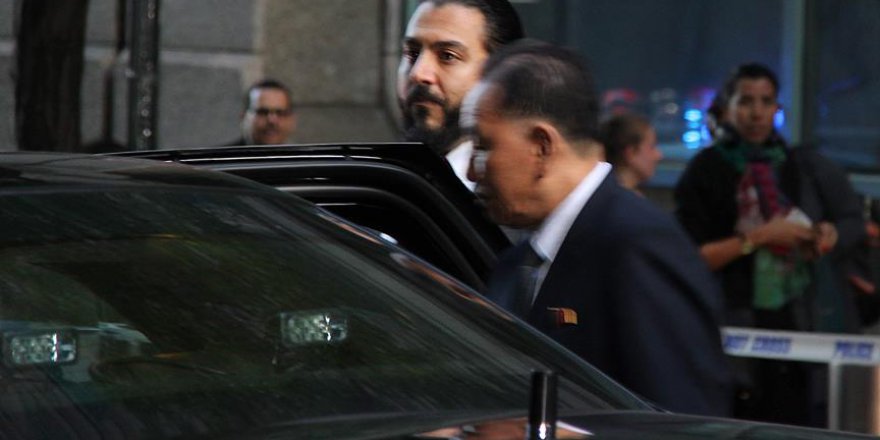 ABD- Kuzey Kore arasında temas başladı