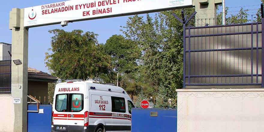 Diyarbakır'da bir korucu şehit oldu