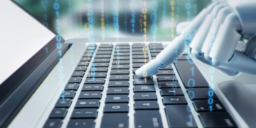 Çin'de üretilen bu robot spikerlik yapıyor