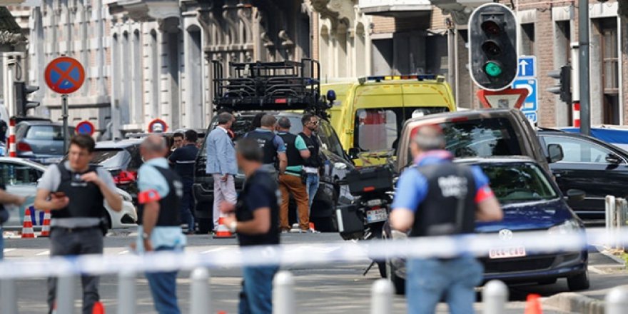DEAŞ, Belçika'daki saldırıyı üstlendi