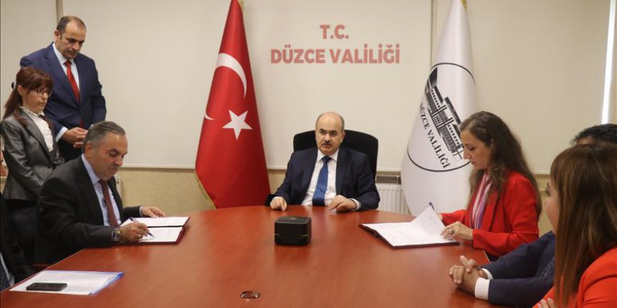 DÜ'de 'Nüfus ve Vatandaşlık Bölümü' kuruldu