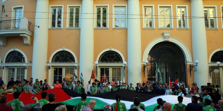 Mavi Marmara saldırısının 8. yıldönümü