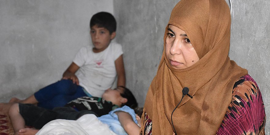 Suriyeli anne: Sahursuz oruç tutuyorum