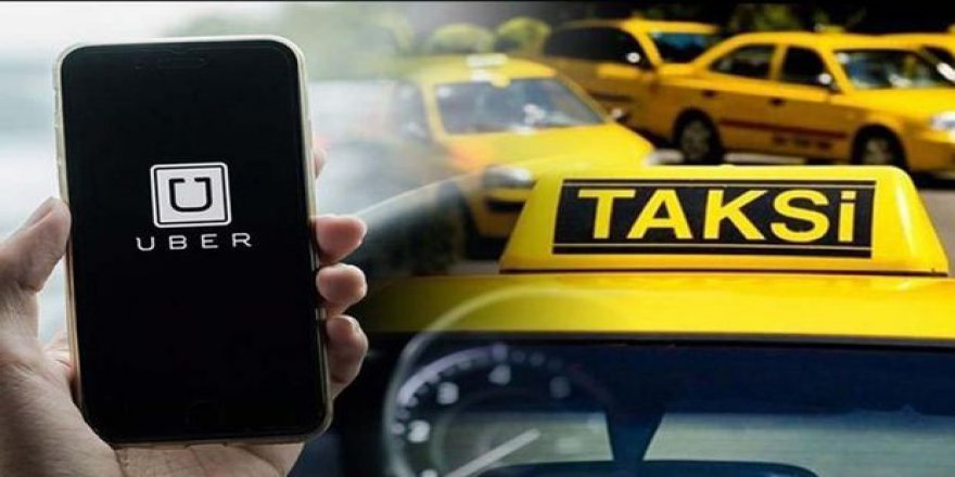 UBER yasağı ile taksi plakası fiyatları uçtu