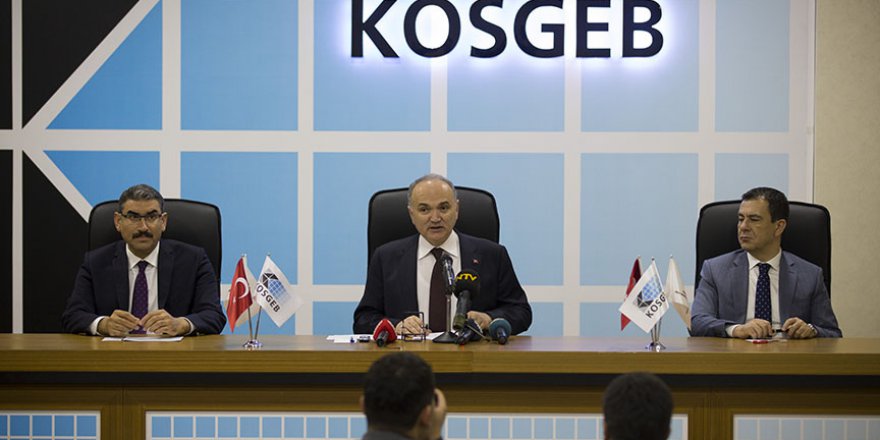 Yerli ve yeni makine alan işletmelere destek