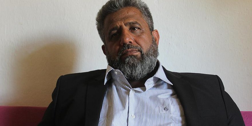 Hayatta kalmak için küflü ekmek yedi