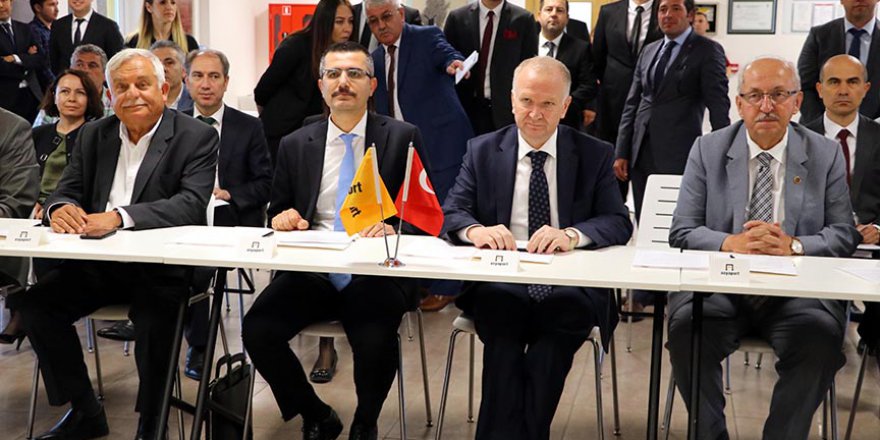 'Liman Tek Pencere Sistemi' Tekirdağ'da hayata geçirildi