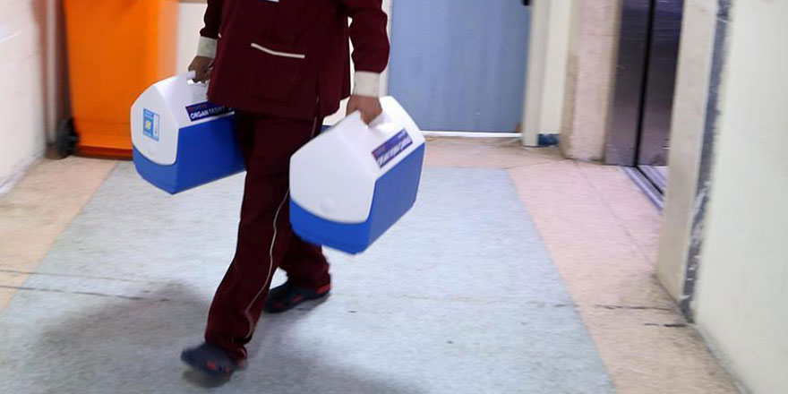 Organları 5 hasta için şifa olacak