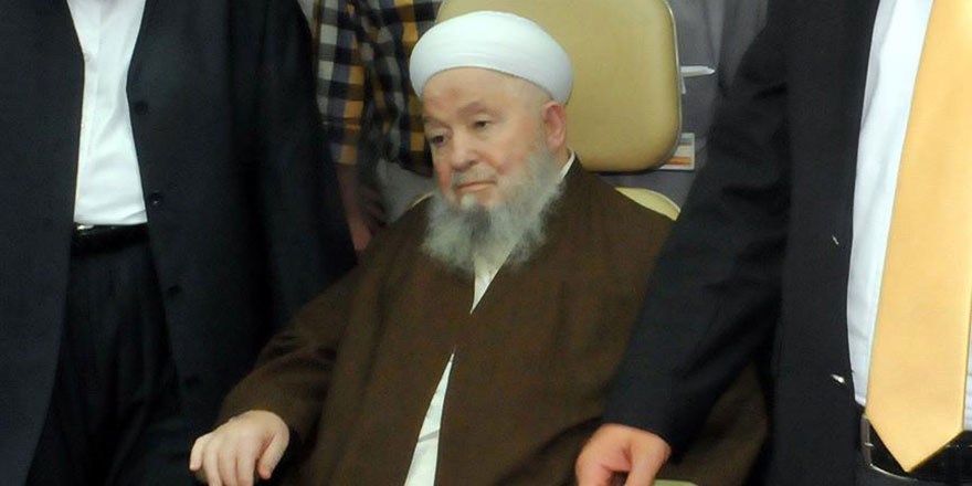 İsmailağa Camiası'nın 24 Haziran seçim kararı