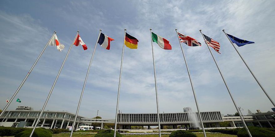 G7 üyesi 6 ülke ABD'ye karşı birleşti