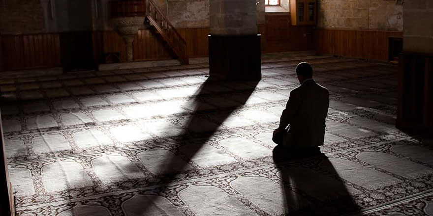 İstanbul'da 247 cami itikafa tahsis edildi