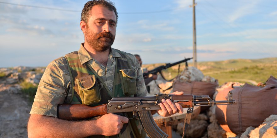 Özlük hakları iyileştirilen korucular moral buldu