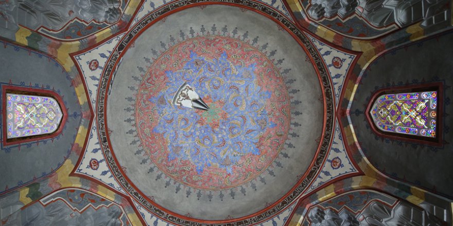 Yaşayan Osmanlı ruhu: Muradiye Külliyesi