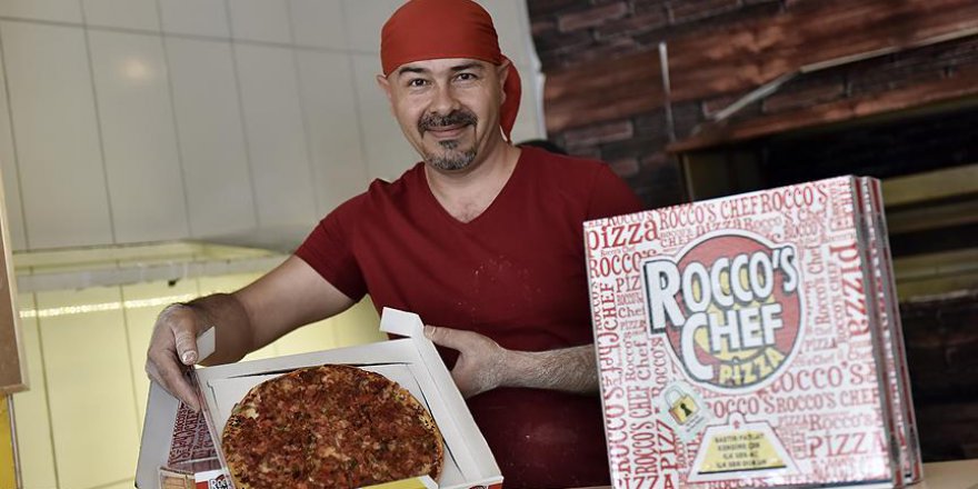 Hijyen için 'kilitli pizza kutusu' geliştirdi