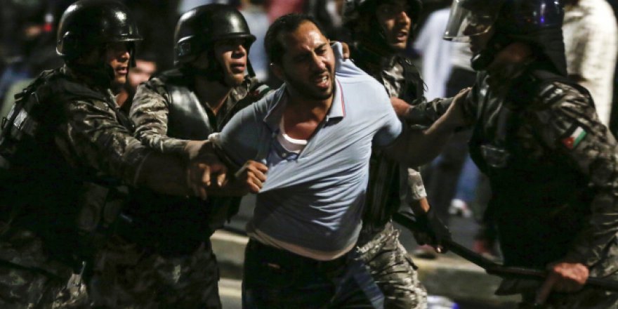 Ürdün Başbakanı istifa kararı aldı