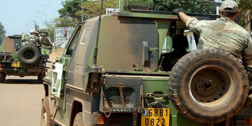 Suriye’de Amerikan-Fransız askeri üssünde büyük patlama