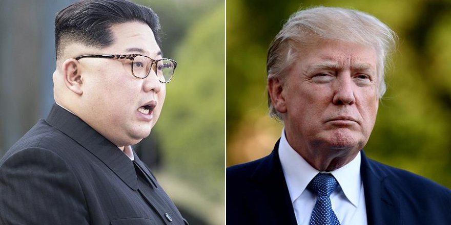 Trump ile Kuzey Kore arasında barış rüzgarları esiyor