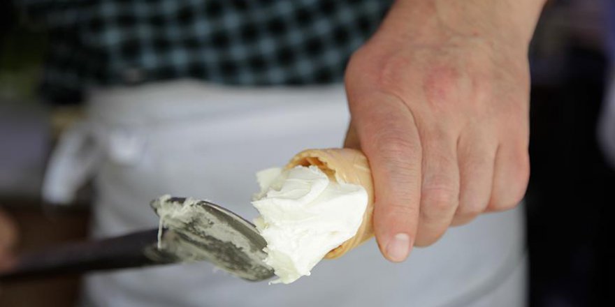 Maraş dondurmasına 'standart' geldi