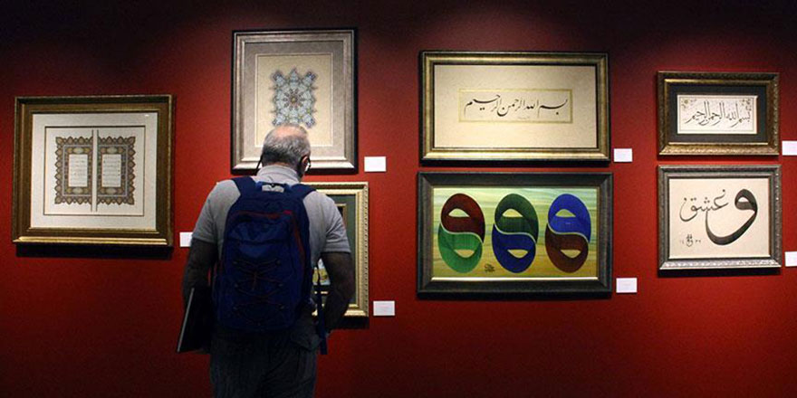 'Anadolu'nun Sanatları Sergisi' açıldı