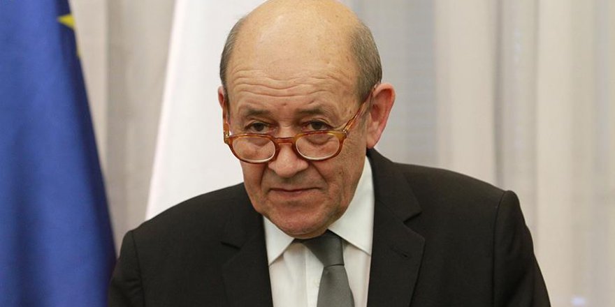 Fransa İsrail'e bağlılığını açıkladı